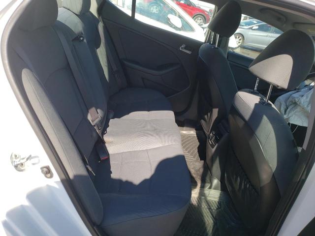 Photo 10 from auction – 2016 KIA OPTIMA HYB with VIN KNAGM4AD5G5094933