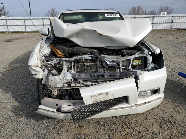 Photo 5 from auction – 2011 TOYOTA 4RUNNER SR with VIN JTEBU5JR5B5076869