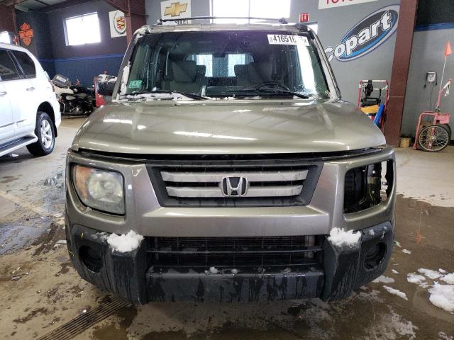 Photo 5 from auction – 2007 HONDA ELEMENT EX with VIN 5J6YH287X7L011437