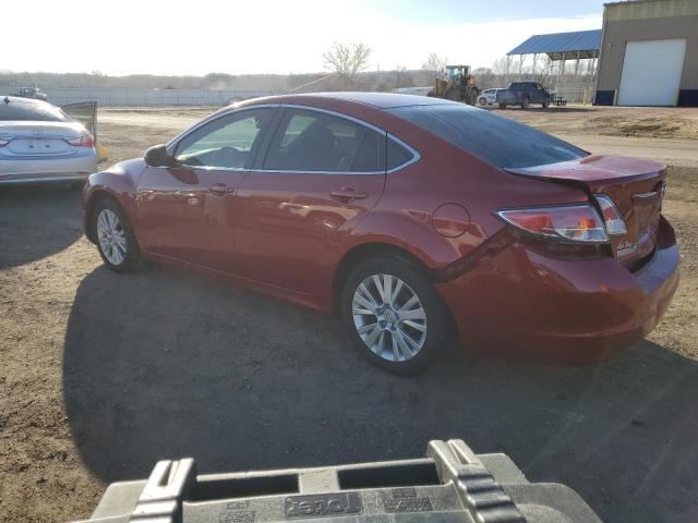 Photo 2 from auction – 2009 MAZDA 6 I with VIN 1YVHP82A795M14910