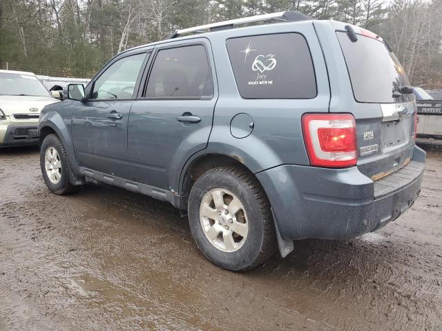 Photo 4 from auction – 2012 FORD ESCAPE LIM with VIN 1FMCU9EG7CKB98463