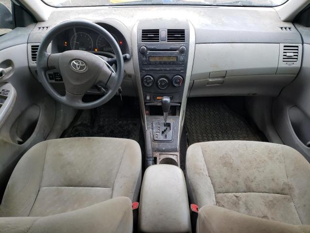 Photo 8 from auction – 2010 TOYOTA COROLLA BA with VIN 2T1BU4EE0AC323531