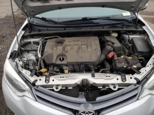 Photo 11 from auction – 2015 TOYOTA COROLLA L with VIN 2T1BURHE0FC388105