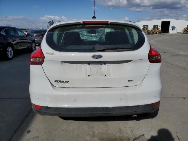 Photo 6 from auction – 2018 FORD FOCUS SEL with VIN 1FADP3M2XJL217717