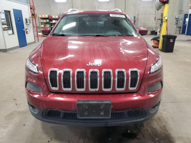 Photo 5 from auction – 2017 JEEP CHEROKEE L with VIN 1C4PJMCS1HW595479