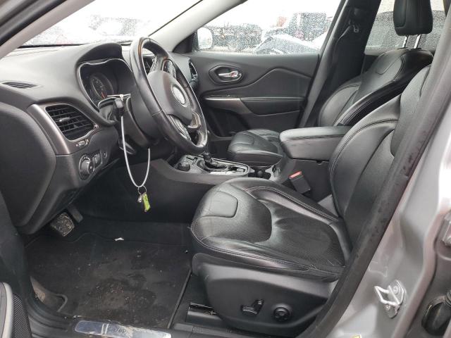 Photo 7 from auction – 2019 JEEP CHEROKEE L with VIN 1C4PJMDX6KD412445