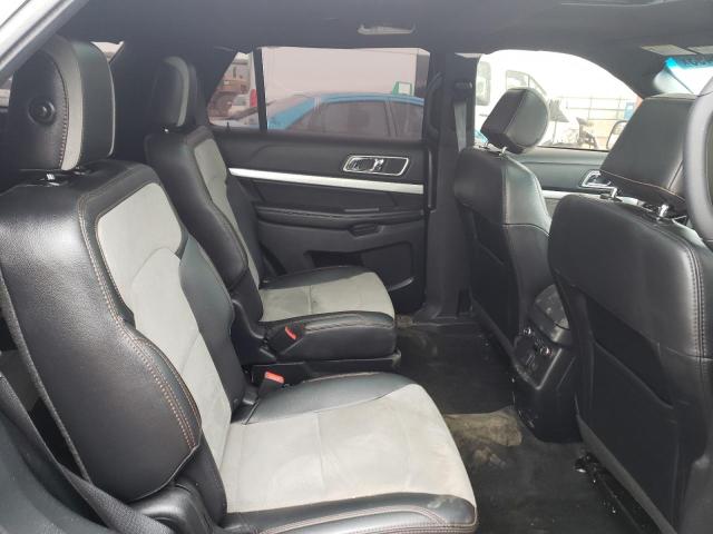 Photo 11 from auction – 2017 FORD EXPLORER X with VIN 1FM5K8D82HGC19068