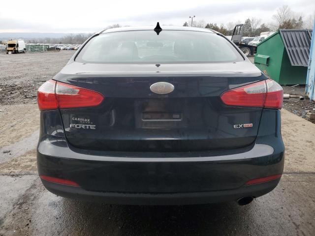 صورة رقم 6 من المزاد - 2014 KIA FORTE EX مع VIN KNAFX4A84E5123096