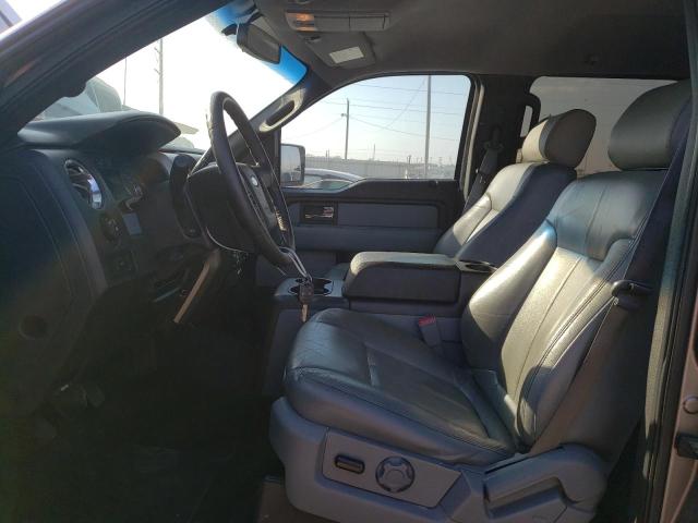 Photo 7 from auction – 2014 FORD F150 SUPER with VIN 1FTFW1ET7EFA11745