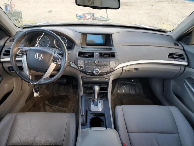 Photo 8 from auction – 2010 HONDA ACCORD EXL with VIN 1HGCP2F87AA170855