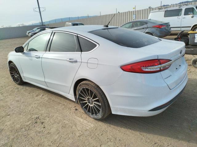 Photo 2 from auction – 2017 FORD FUSION SE with VIN 3FA6P0HD3HR131955