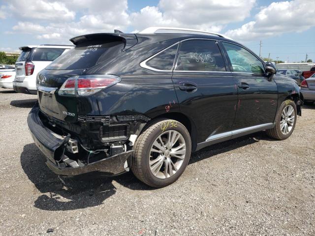 Photo 3 from auction – 2014 LEXUS RX 350 with VIN 2T2ZK1BA5EC138090