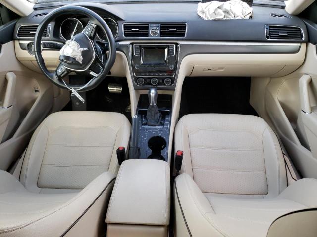 Photo 8 from auction – 2016 VOLKSWAGEN PASSAT with VIN 1VWAT7A36GC058942