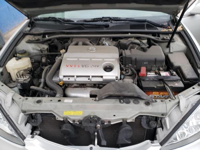 Photo 11 from auction – 2004 TOYOTA CAMRY LE with VIN 4T1BF30K34U078079