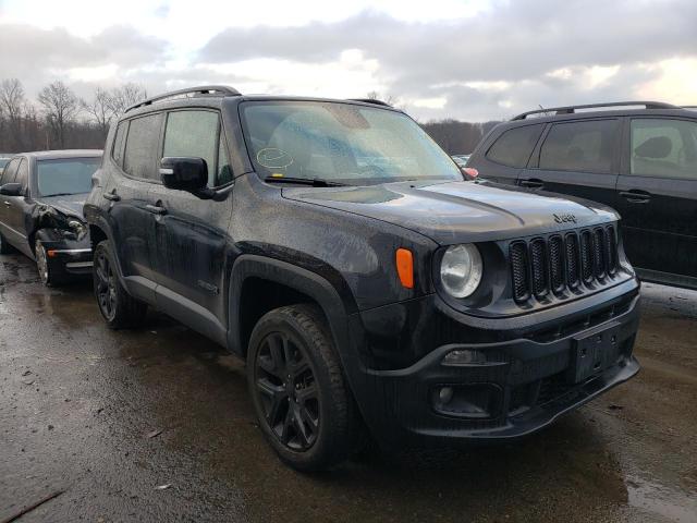 Photo 4 from auction – 2017 JEEP RENEGADE L with VIN ZACCJBBB3HPG01803