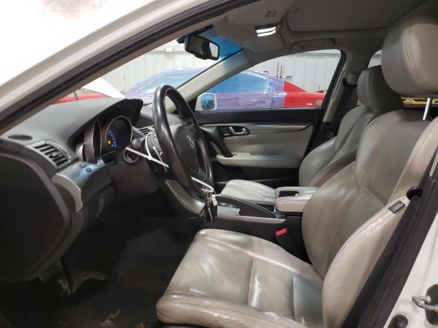 Photo 7 from auction – 2011 ACURA TL with VIN 19UUA9F55BA000807
