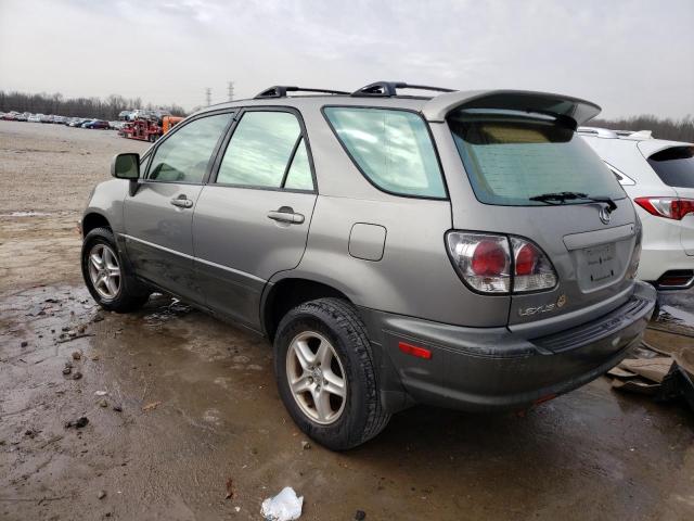 Photo 2 from auction – 2003 LEXUS RX 300 with VIN JTJHF10UX30295412