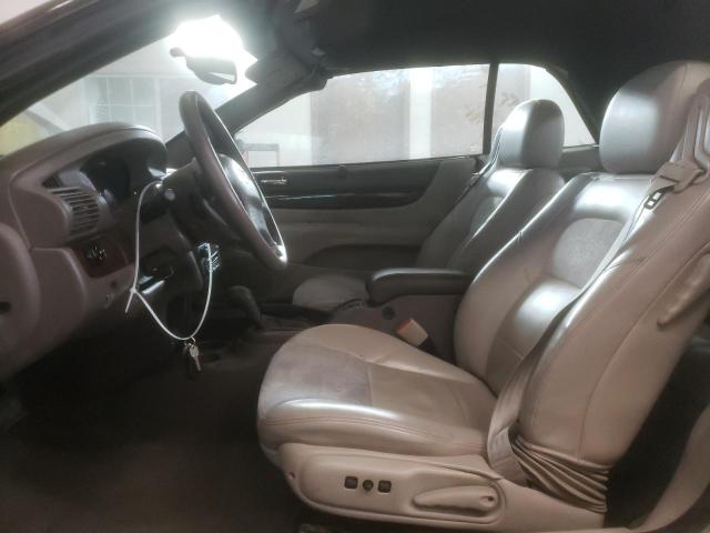 Photo 7 from auction – 2006 CHRYSLER SEBRING LI with VIN 1C3EL65R76N222414