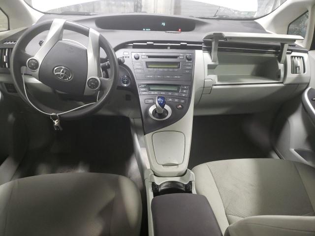 Photo 8 from auction – 2011 TOYOTA PRIUS with VIN JTDKN3DU4B1393541