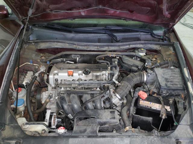 Photo 11 from auction – 2010 HONDA ACCORD EXL with VIN 1HGCP2F81AA175663