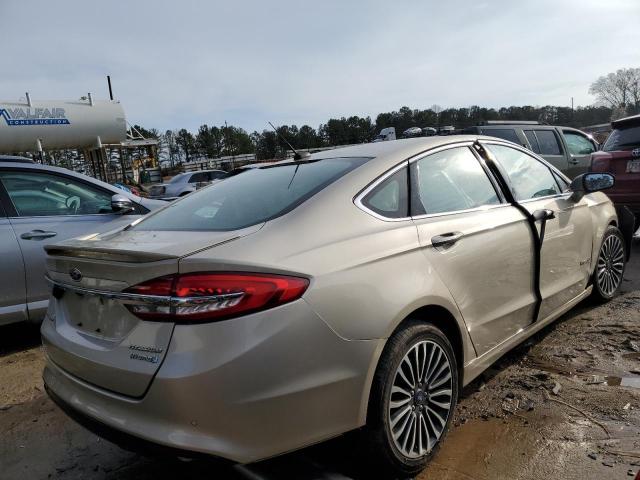 Photo 3 from auction – 2018 FORD FUSION TIT with VIN 3FA6P0RU2JR226916