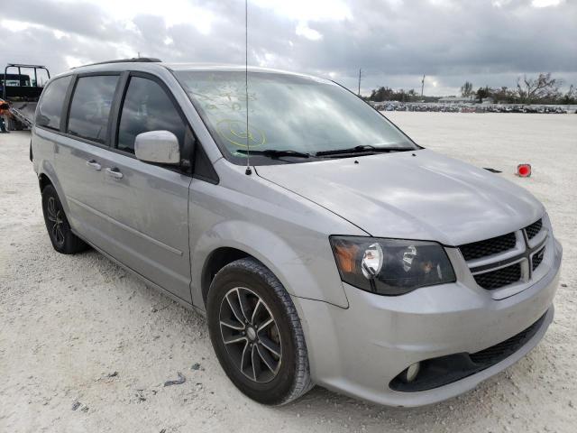 Photo 4 from auction – 2016 DODGE GRAND CARA with VIN 2C4RDGEG9GR243039