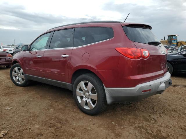 Photo 2 from auction – 2011 CHEVROLET TRAVERSE L with VIN 1GNKRGED0BJ111154