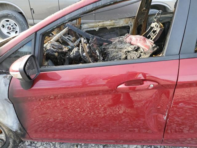 Photo 7 from auction – 2014 FORD FIESTA SE with VIN 3FADP4EJ8EM186189