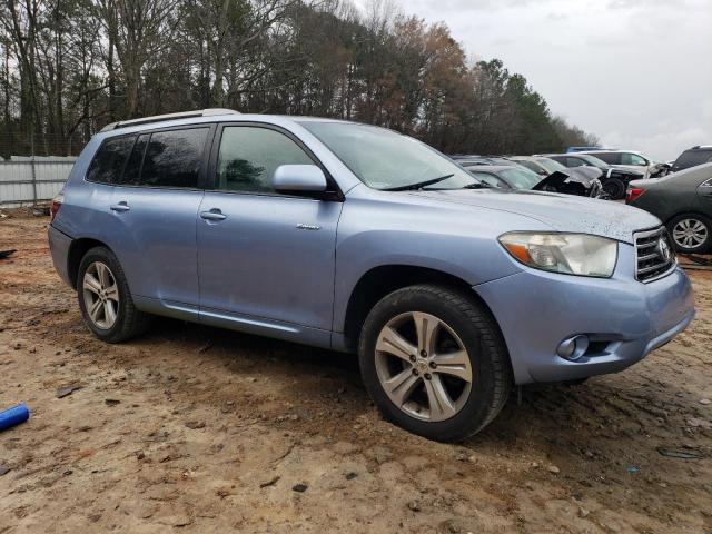 Photo 4 from auction – 2008 TOYOTA HIGHLANDER with VIN JTEDS43A782066483