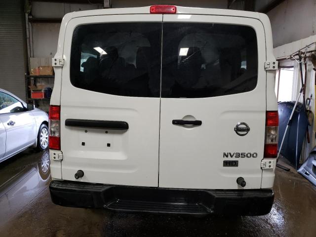 Photo 6 from auction – 2016 NISSAN NV 3500 S with VIN 5BZBF0AA1GN852658