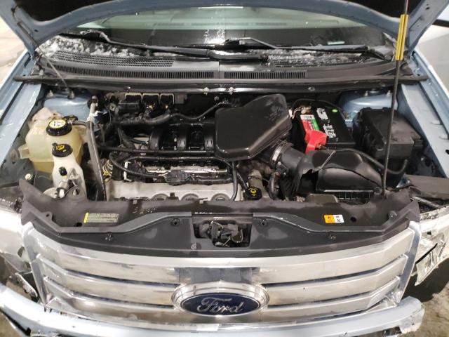 Photo 12 from auction – 2008 FORD EDGE LIMIT with VIN 2FMDK49C88BB41940