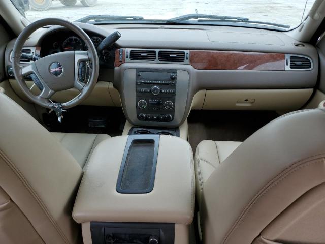 Photo 8 from auction – 2009 GMC SIERRA K15 with VIN 3GTEK33329G165502