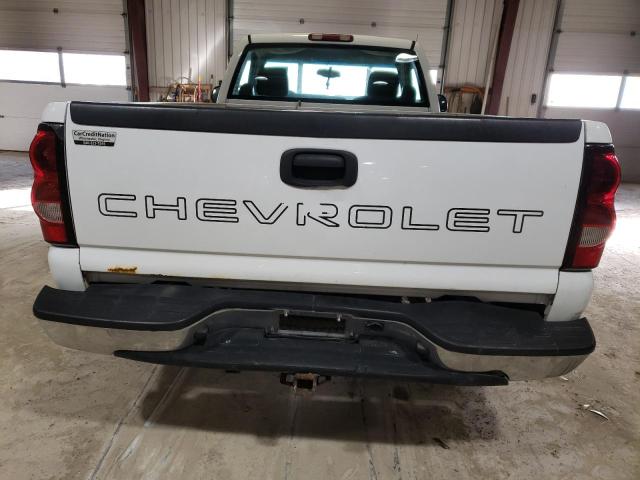 Photo 6 from auction – 2007 CHEVROLET SILVERADO with VIN 1GCEC14X67Z143129