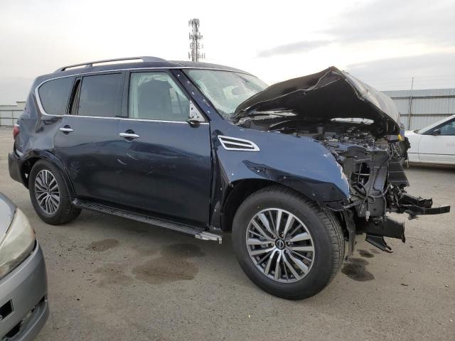 Photo 4 from auction – 2023 NISSAN ARMADA SL with VIN JN8AY2BC4P9181386