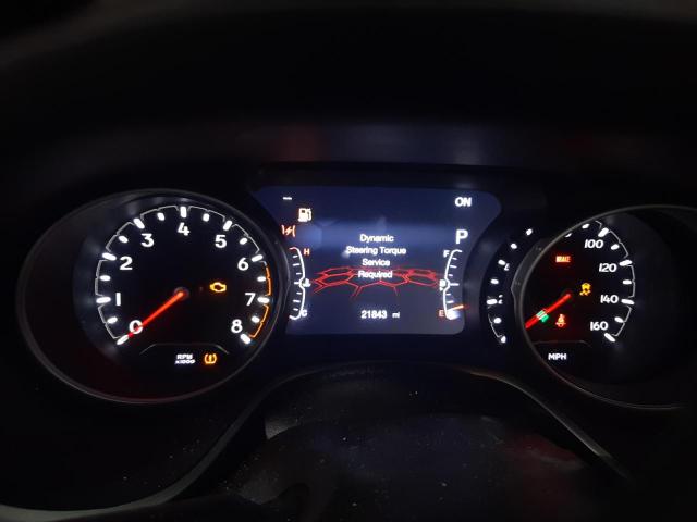 Photo 9 from auction – 2019 JEEP COMPASS LA with VIN 3C4NJDBB2KT847228