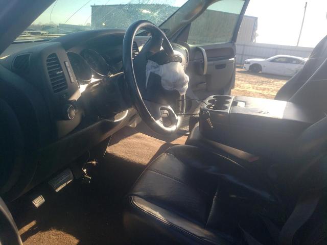 Photo 7 from auction – 2011 CHEVROLET SILVERADO with VIN 1GCRCSE07BZ416760