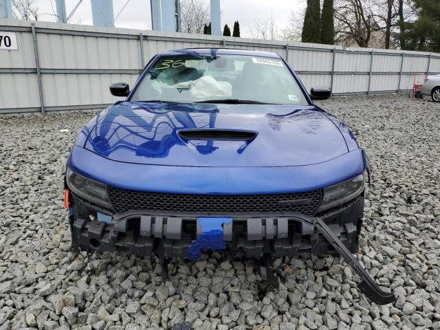 Photo 5 from auction – 2021 DODGE CHARGER R/ with VIN 2C3CDXCTXMH528375