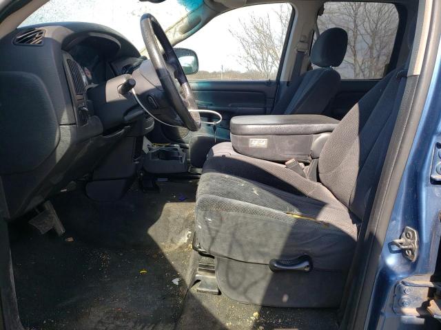 Photo 7 from auction – 2002 DODGE RAM 1500 with VIN 1D7HA18N72J251039