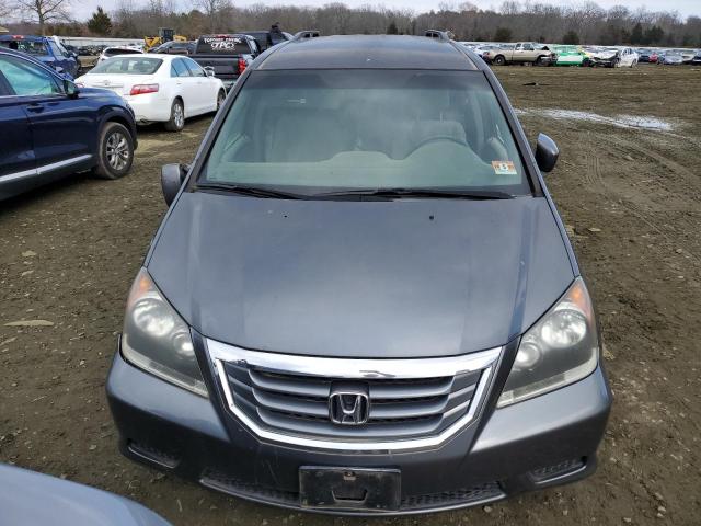 Photo 5 from auction – 2010 HONDA ODYSSEY EX with VIN 5FNRL3H58AB095698