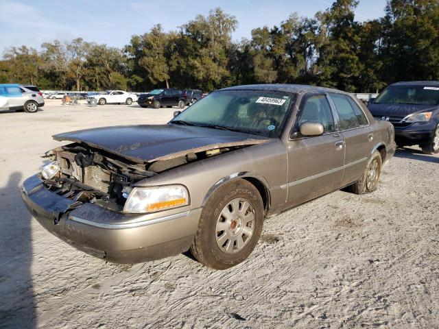 MERCURY GRAND MARQ 2004 with VIN 2MEFM75W84X691286 - Photo from auction