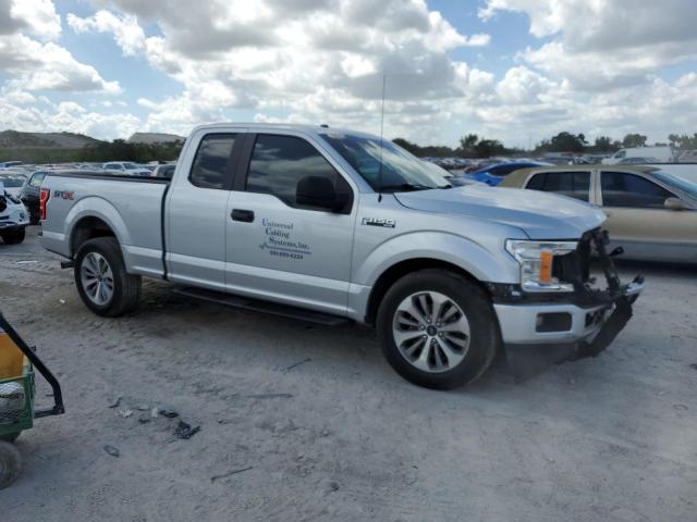 Photo 4 from auction – 2018 FORD F150 SUPER with VIN 1FTEX1CP8JFA41961