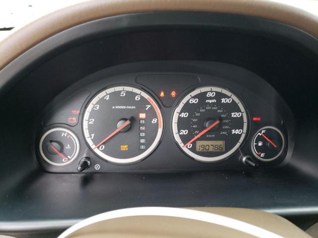 Photo 9 from auction – 2002 HONDA CR-V EX with VIN JHLRD78822C053947