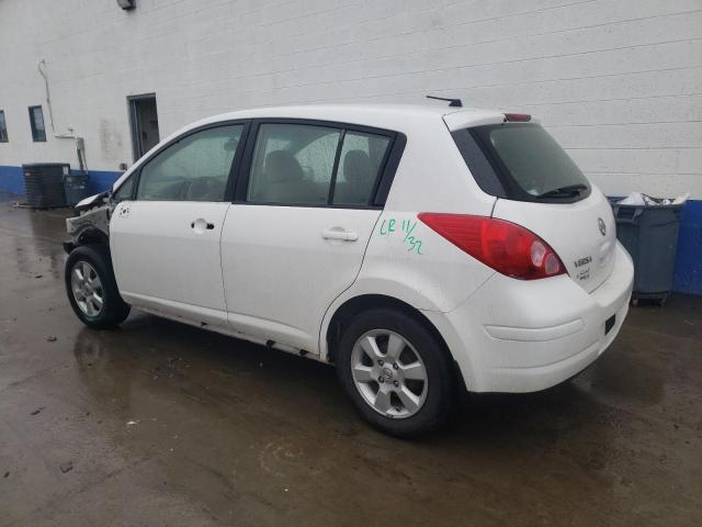Photo 2 from auction – 2009 NISSAN VERSA S with VIN 3N1BC13E09L400219