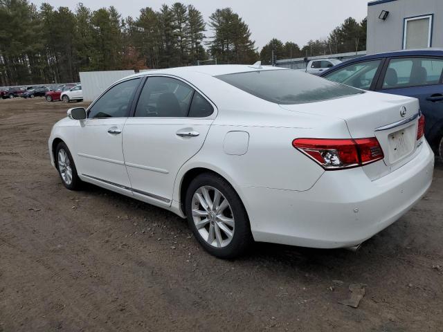 Photo 2 from auction – 2011 LEXUS ES 350 with VIN JTHBK1EG6B2433729