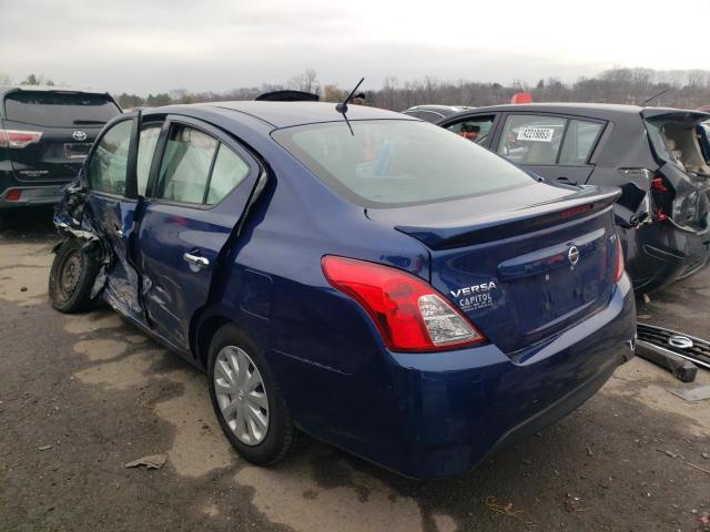 Photo 2 from auction – 2019 NISSAN VERSA S with VIN 3N1CN7AP9KL804194