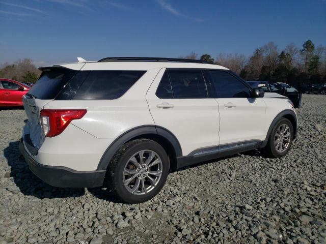 Фото 3 с аукциона – 2020 FORD EXPLORER X с VIN 1FMSK7DH3LGA09830