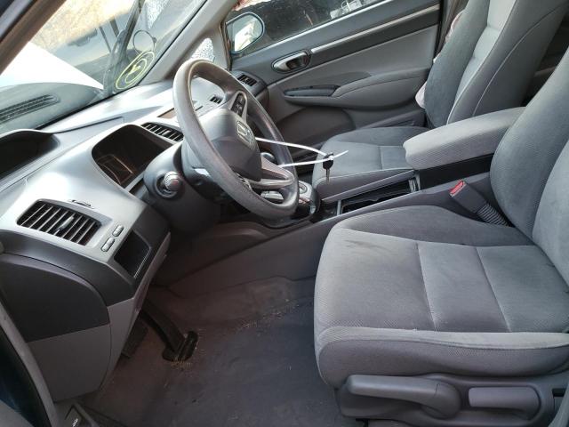 Photo 7 from auction – 2010 HONDA CIVIC with VIN 2HGFA1F81AH524962