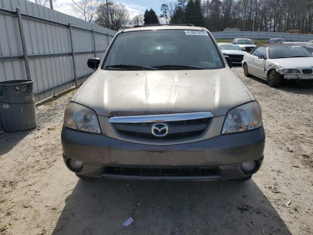 Photo 5 from auction – 2003 MAZDA TRIBUTE LX with VIN 4F2YZ041X3KM24693