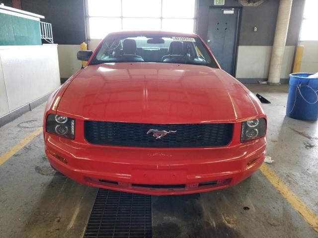 Photo 5 from auction – 2007 FORD MUSTANG with VIN 1ZVFT80N175250322