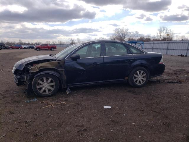 FORD TAURUS SEL 2009 with VIN 1FAHP24W29G100040 - Photo from auction